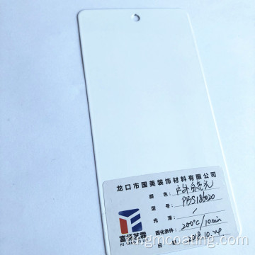 RAL 1014 Ivory White Powder